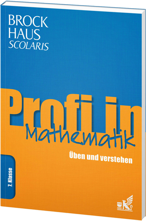 Brockhaus Scolaris Profi in Mathematik 7. Klasse
