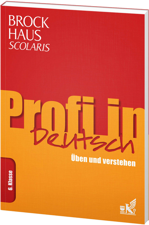 Brockhaus Scolaris Profi in Deutsch 6. Klasse
