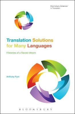 Translation Solutions for Many Languages - Professor Anthony Pym