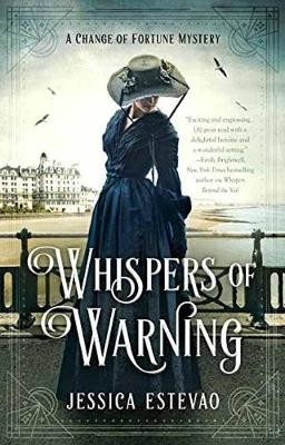 Whispers Of Warning - Jessica Estevao