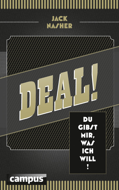 Deal! - Jack Nasher