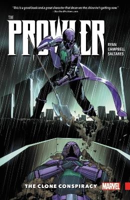 Prowler: The Clone Conspiracy - Sean Ryan