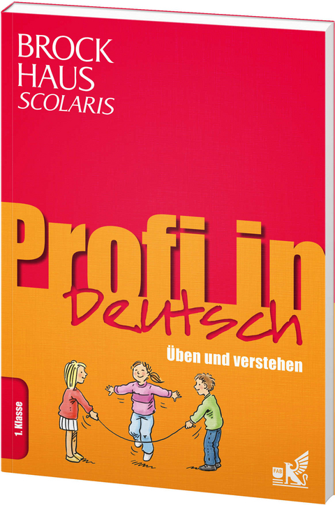 Brockhaus Scolaris Profi in Deutsch 1. Klasse