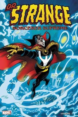 Doctor Strange, Sorcerer Supreme Omnibus Vol. 1 - Peter B. Gillis, Roy Thomas, Dann Thomas