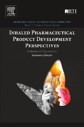 Inhaled Pharmaceutical Product Development Perspectives - Anthony J. Hickey