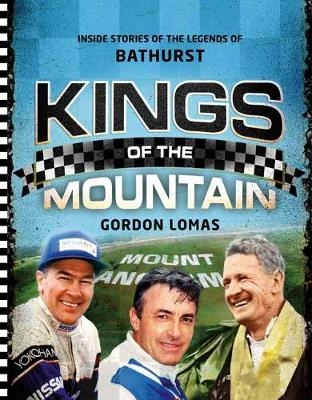 Kings of the Mountain - Gordon Lomas