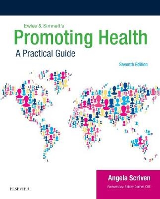 Promoting Health: A Practical Guide - Angela Scriven