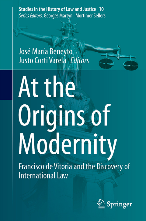 At the Origins of Modernity - 