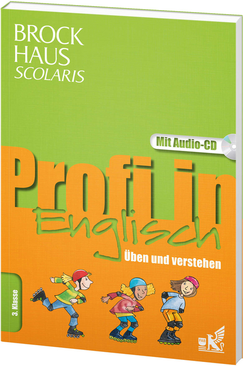 Brockhaus Scolaris Profi in Englisch 3. Klasse