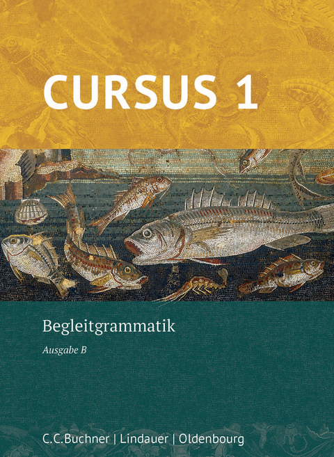 Cursus B – neu / Cursus B Begleitgrammatik 1 – neu - Britta Boberg, Friedrich Maier