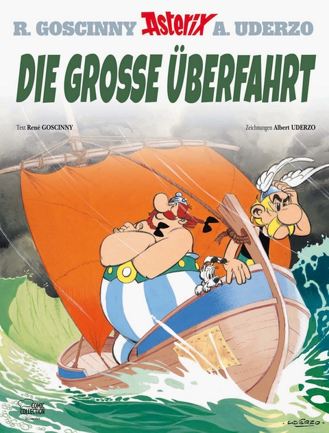 Asterix 22 - René Goscinny, Albert Uderzo