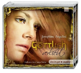 Göttlich verliebt (6 CD) - Josephine Angelini