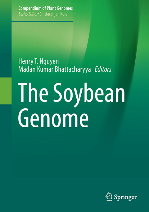 The Soybean Genome - 