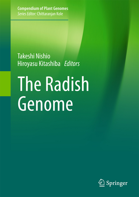 The Radish Genome - 