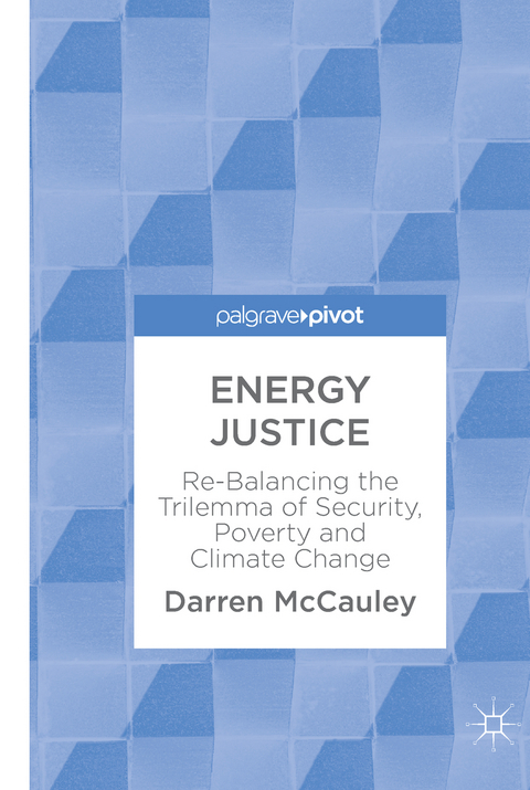 Energy Justice - Darren McCauley