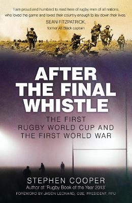 After the Final Whistle - Stephen Cooper