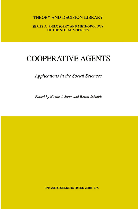 Cooperative Agents - 