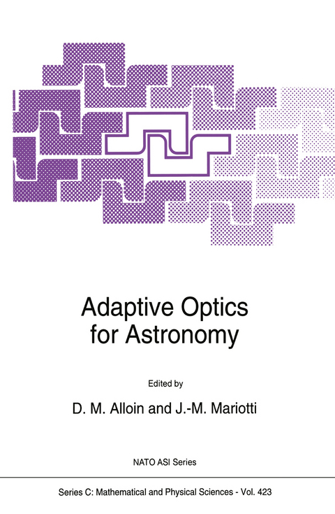 Adaptive Optics for Astronomy - 