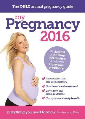 My Pregnancy 2016 - Dr Jo Girling