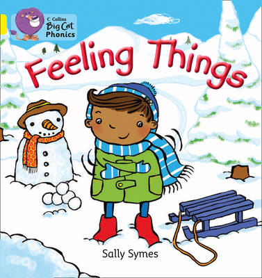 FEELING THINGS - Sally Symes