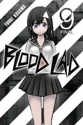 Blood Lad, Vol. 9 - Yuuki Kodama