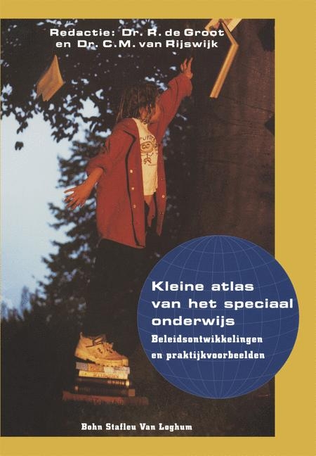 Kleine Atlas Van Het Speciaalonderwijs -  Gem Pedologisch Instituut,  Vereniging O En a