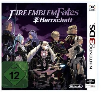 Fire Emblem Fates, Herrschaft, 1 Nintendo 3DS-Spiel