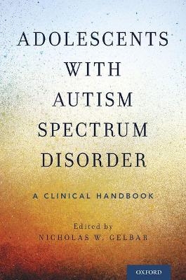 Adolescents with Autism Spectrum Disorder - 