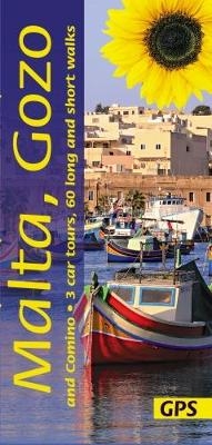 Malta, Gozo and Comino - Douglas Lockhart