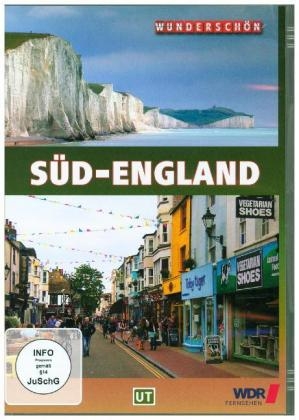 Südengland, 1 DVD