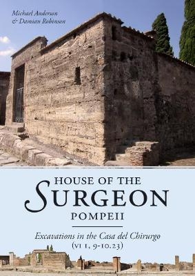 House of the Surgeon, Pompeii - 