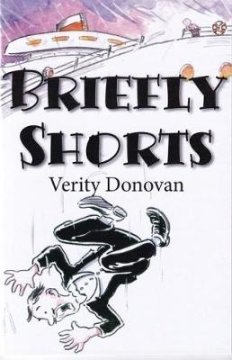 Briefly Shorts - Verity Donovan