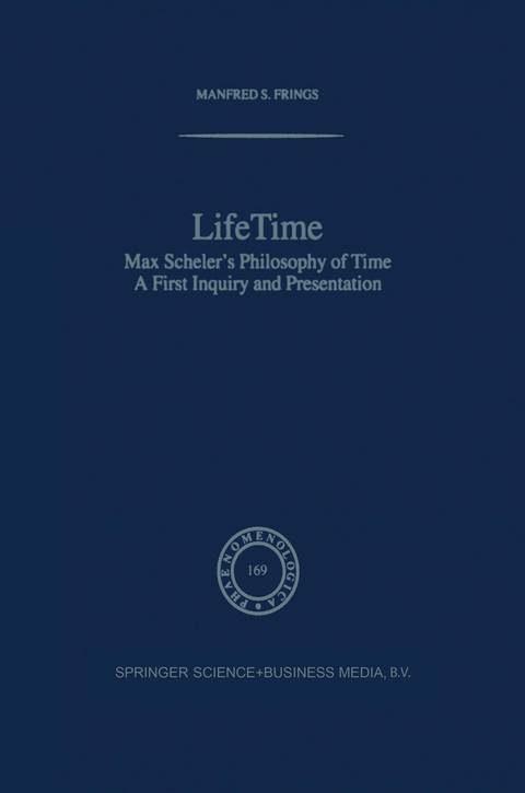 Lifetime - M.S. Frings