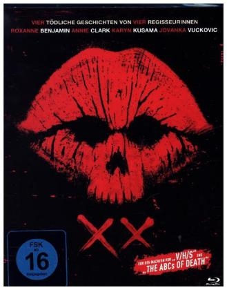XX, 1 Blu-ray