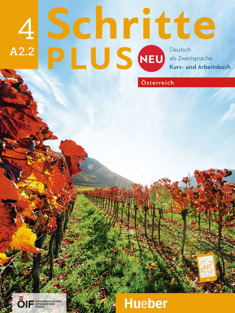 Schritte plus Neu 4 – Österreich - Silke Hilpert, Daniela Niebisch, Angela Pude, Franz Specht, Monika Reimann, Andreas Tomaszewski