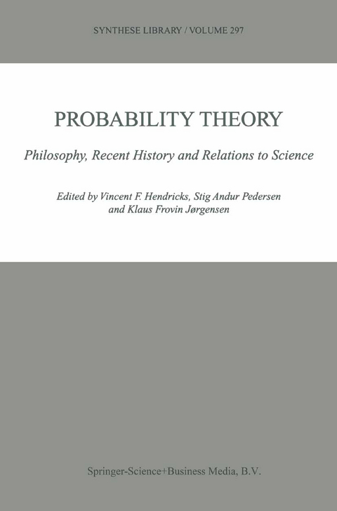 Probability Theory - 