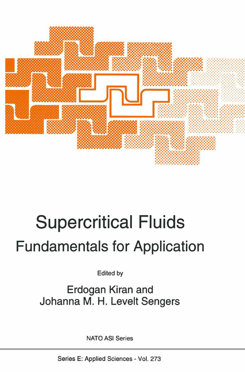 Supercritical Fluids - 