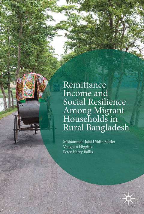 Remittance Income and Social Resilience among Migrant Households in Rural Bangladesh - Mohammad Jalal Uddin Sikder, Vaughan Higgins, Peter Harry Ballis