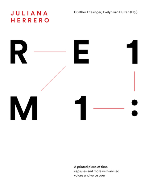 REM 1:1 - Juliana Herrero, Alexandra Grausam, Katharina Brandl, Günther Friesinger, Francesco Lucifora, Ruth Horak, Claudio Vekstein