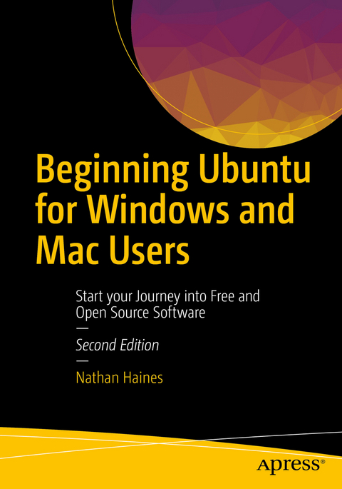 Beginning Ubuntu for Windows and Mac Users - Nathan Haines