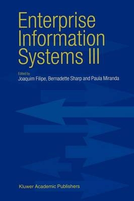 Enterprise Information Systems III - 