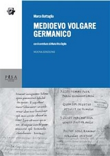 Medioevo volgare germanico - Marco Battaglia