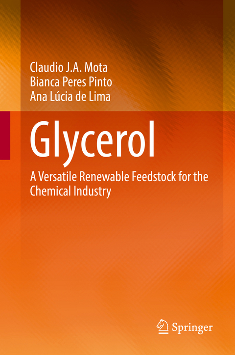 Glycerol - Claudio J. A. Mota, Bianca Peres Pinto, Ana Lúcia de Lima