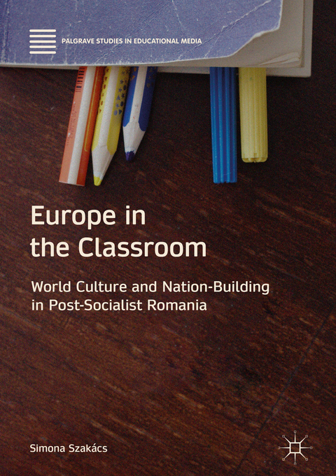 Europe in the Classroom - Simona Szakács