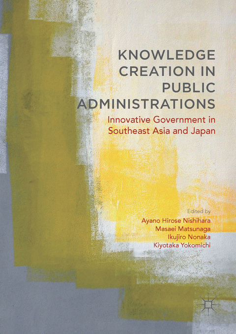 Knowledge Creation in Public Administrations - 