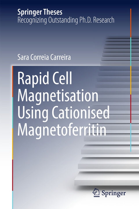 Rapid Cell Magnetisation Using Cationised Magnetoferritin - Sara Correia Carreira