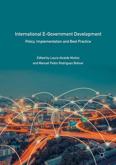 International E-Government Development - 