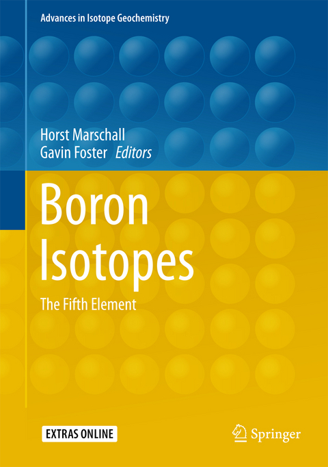 Boron Isotopes - 