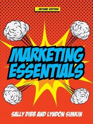 Marketing Essentials (with CourseMate and eBook Access Card) - Sally Dibb, Lyndon Simkin
