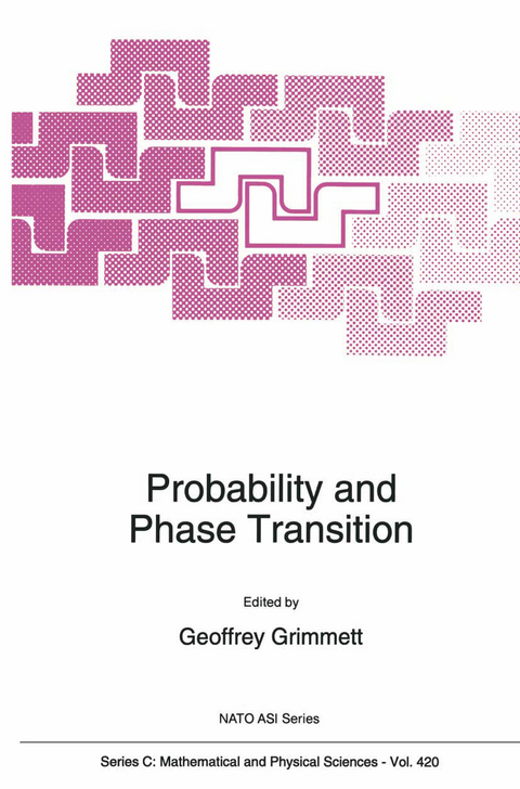 Probability and Phase Transition - 